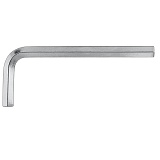 Угловой шестигранный ключ Witte 5,00 мм, 43008