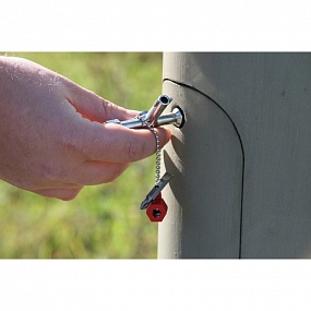 Ключ для распределительных шкафов NWS