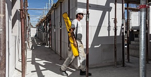 Сумка для уровней Stabila LCC-5-120