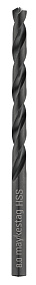 Сверло по металлу MAYKESTAG, HSS, DIN 340 RN, Ø 2.3(90x59), 0050100230100