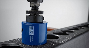 Биметаллическая коронка Wilpu 14 мм Cobalt 8% (мелкий зуб)