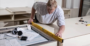 Строительный уровень Stabila 70, 120 см