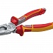 Пассатижи комбинированные силовые NWS CombiMax VDE, 165 мм, 109-49-VDE-165
