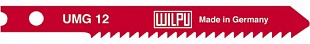 Пилка для лобзика Wilpu UMG 12 (5 шт.)