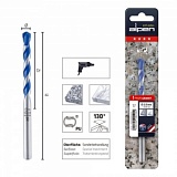 Сверло по граниту PROFIGRANIT d-4.00мм, 0025700400100