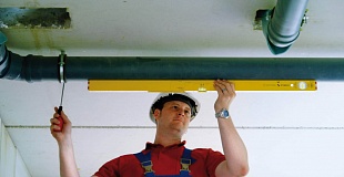 Строительный уровень магнитный Stabila 80 M Installation, 60 см