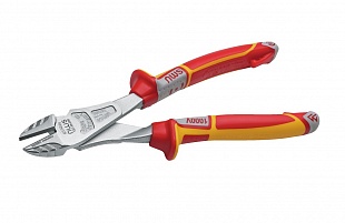 Бокорезы силовые NWS VDE, 200 мм, 137-49-VDE-200